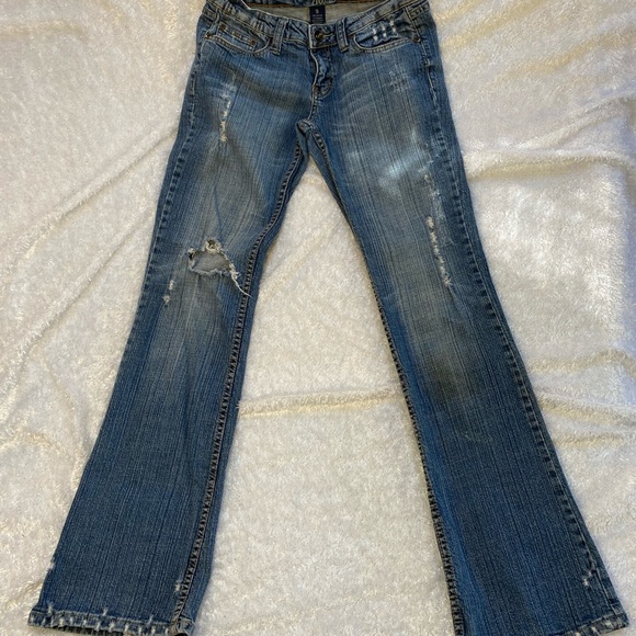 ZCO bootcut low rise jeans - Picture 5 of 14